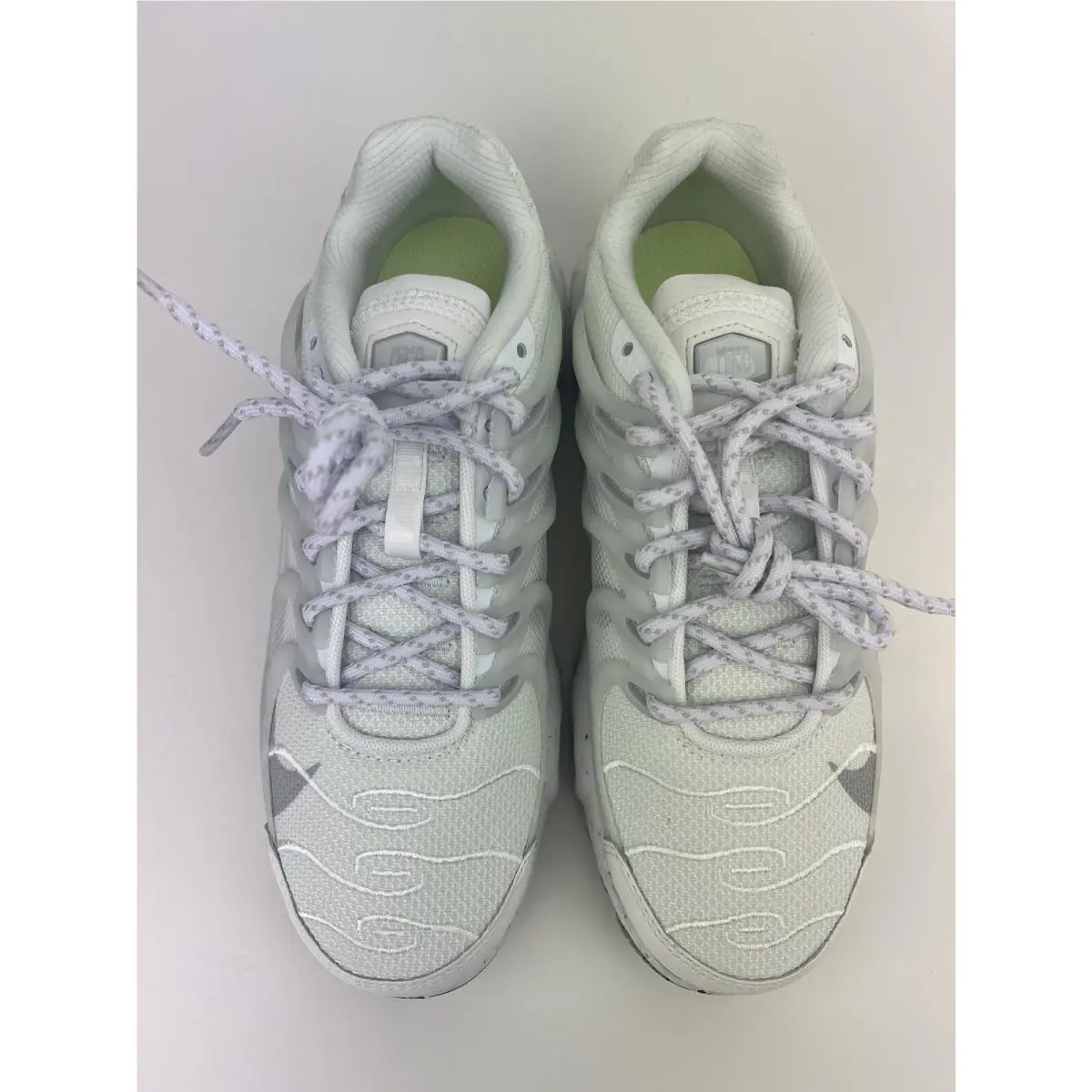 Nike shoes - Nike Air Max Plus - Air Max Plus - DQ3977100 - White (UPC: 0196152208095) 1