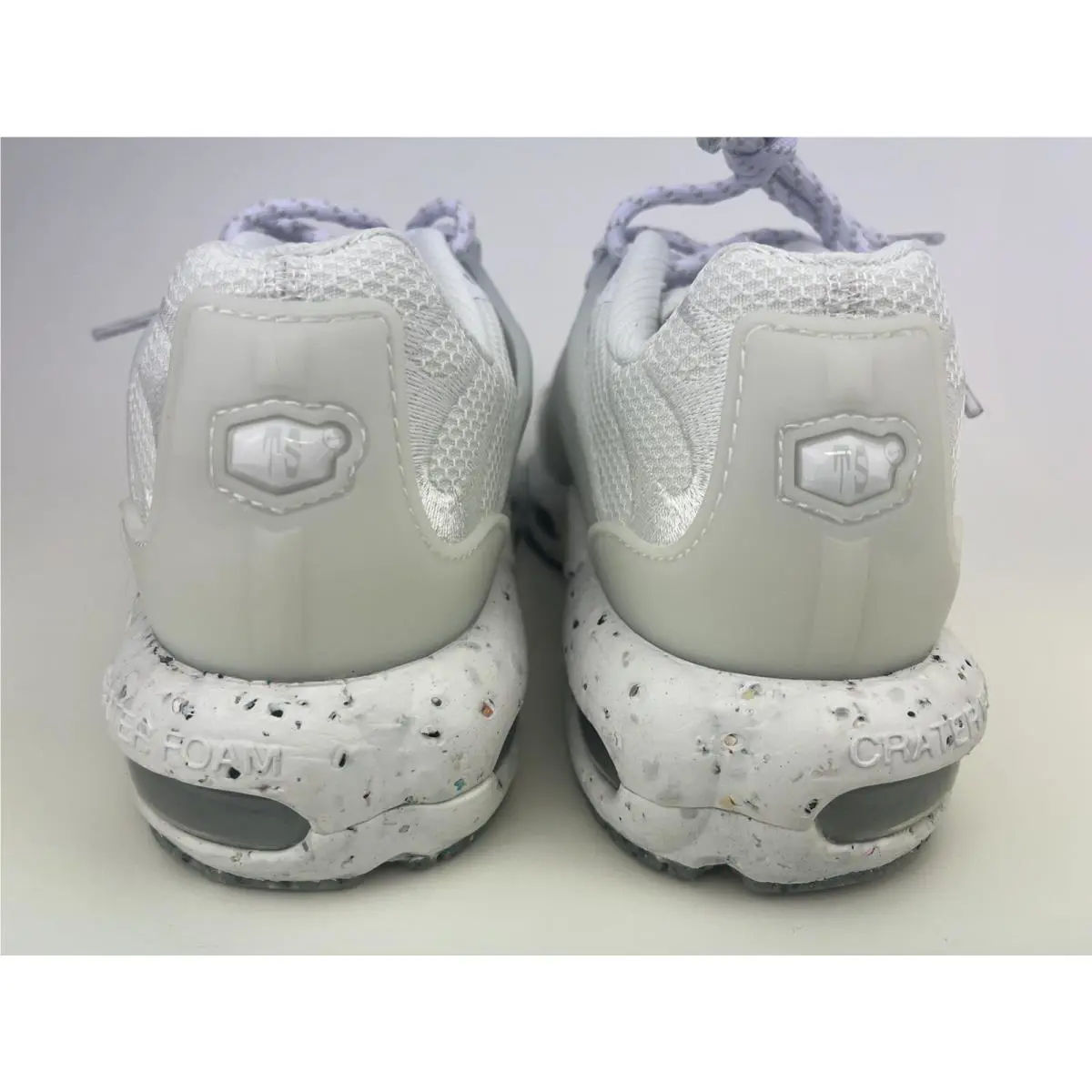 Nike shoes - Nike Air Max Plus - Air Max Plus - DQ3977100 - White (UPC: 0196152208095) 6