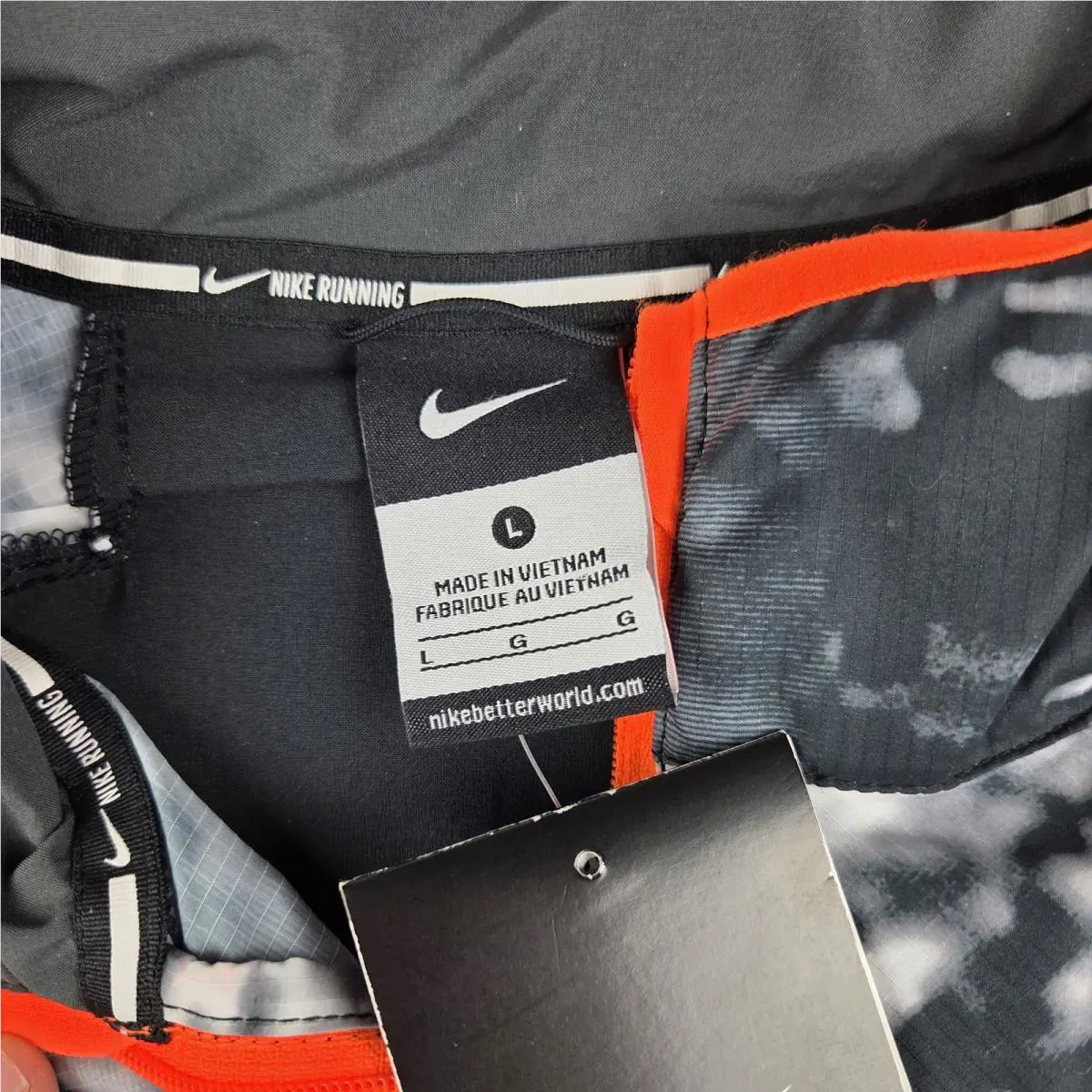 Nike clothing - TRAIL KIGER - TRAIL KIGER - 651234 - Multicolor 3