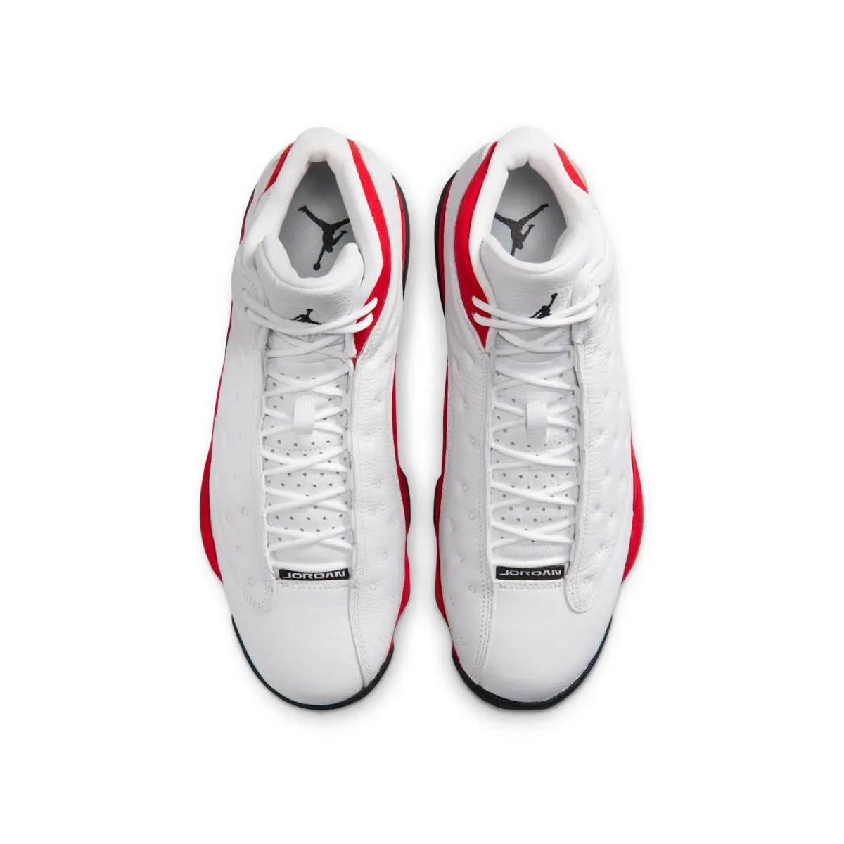 Nike shoes - Air Jordan 13 Retro - Air Retro - 414571 102 - White 1