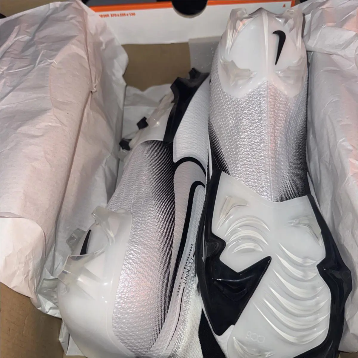 Nike shoes - Nike Vapor Edge - Vapor Edge - CV6317-100 - White 1