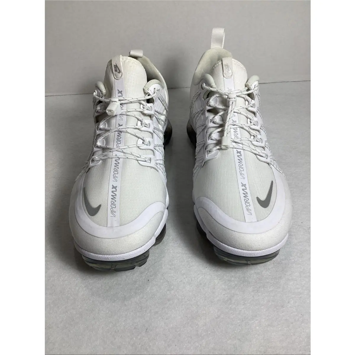 Nike shoes - Nike Air Vapormax Run Utility - AQ8811-100 - White (UPC: 0191887652410) 14