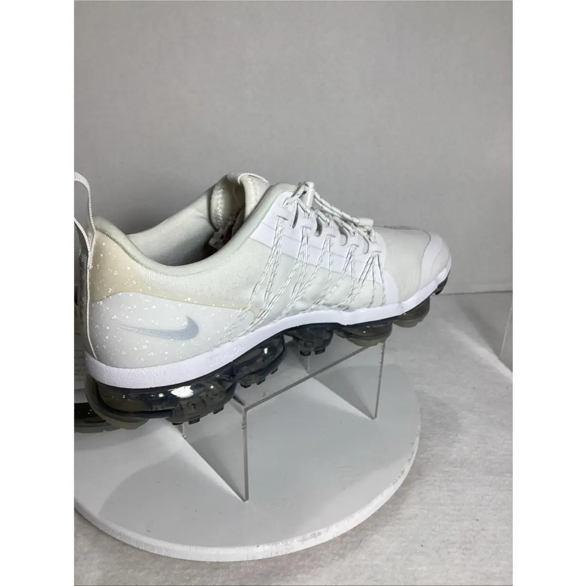 Nike shoes - Nike Air Vapormax Run Utility - AQ8811-100 - White (UPC: 0191887652410) 1