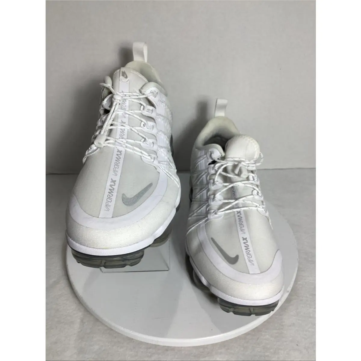 Nike shoes - Nike Air Vapormax Run Utility - AQ8811-100 - White (UPC: 0191887652410) 2