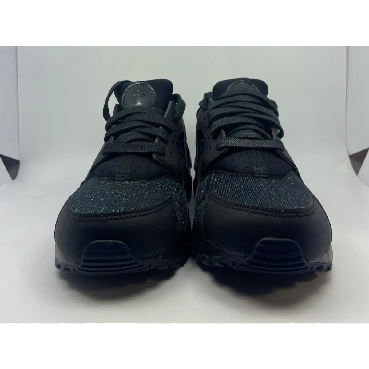 Nike shoes - Nike Huarache Run - Huarache Run - Black (UPC: 826216223039) 0