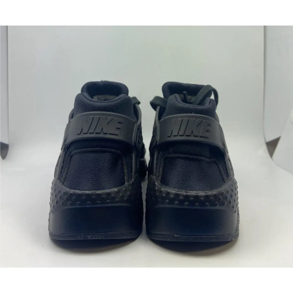 Nike shoes - Nike Huarache Run - Huarache Run - Black (UPC: 826216223039) 4