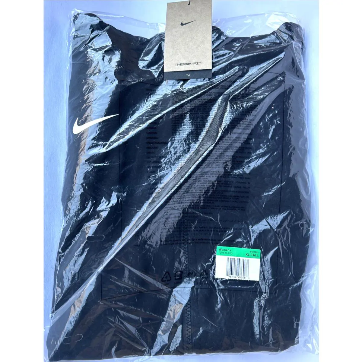 Nike clothing - FD1644010 - FD1644010 - Black (UPC: 0196154486088) 1