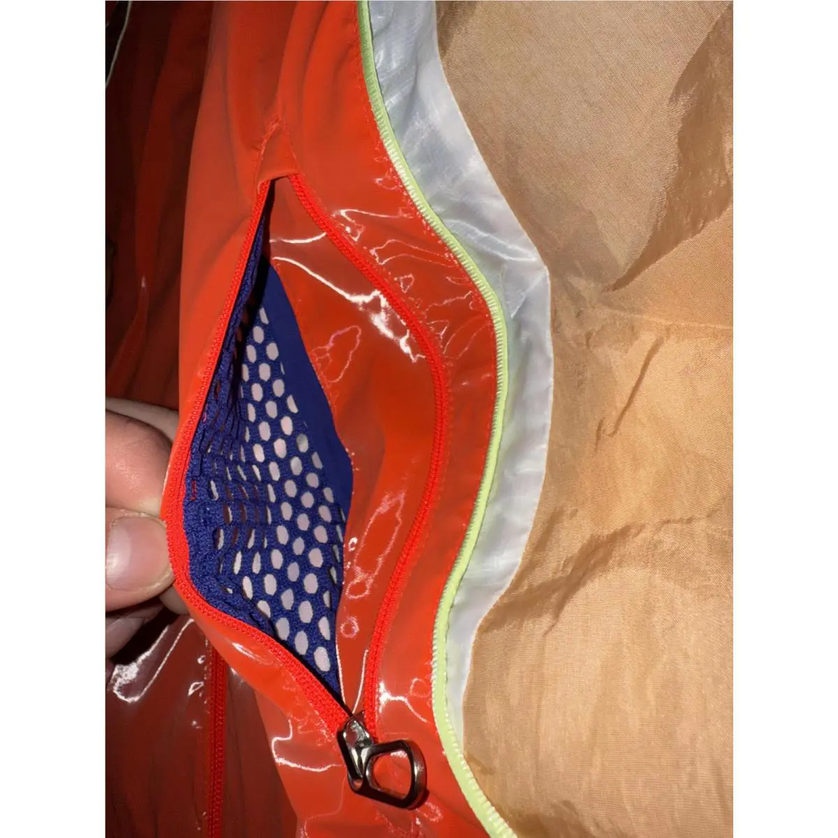 Nike clothing - NA - Orange 0