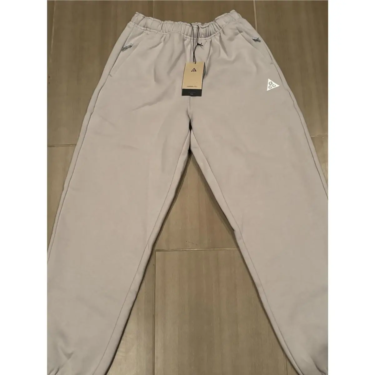 Nike clothing - Nike ACG Tuff - ACG Tuff - IH0717010 - Gray 1