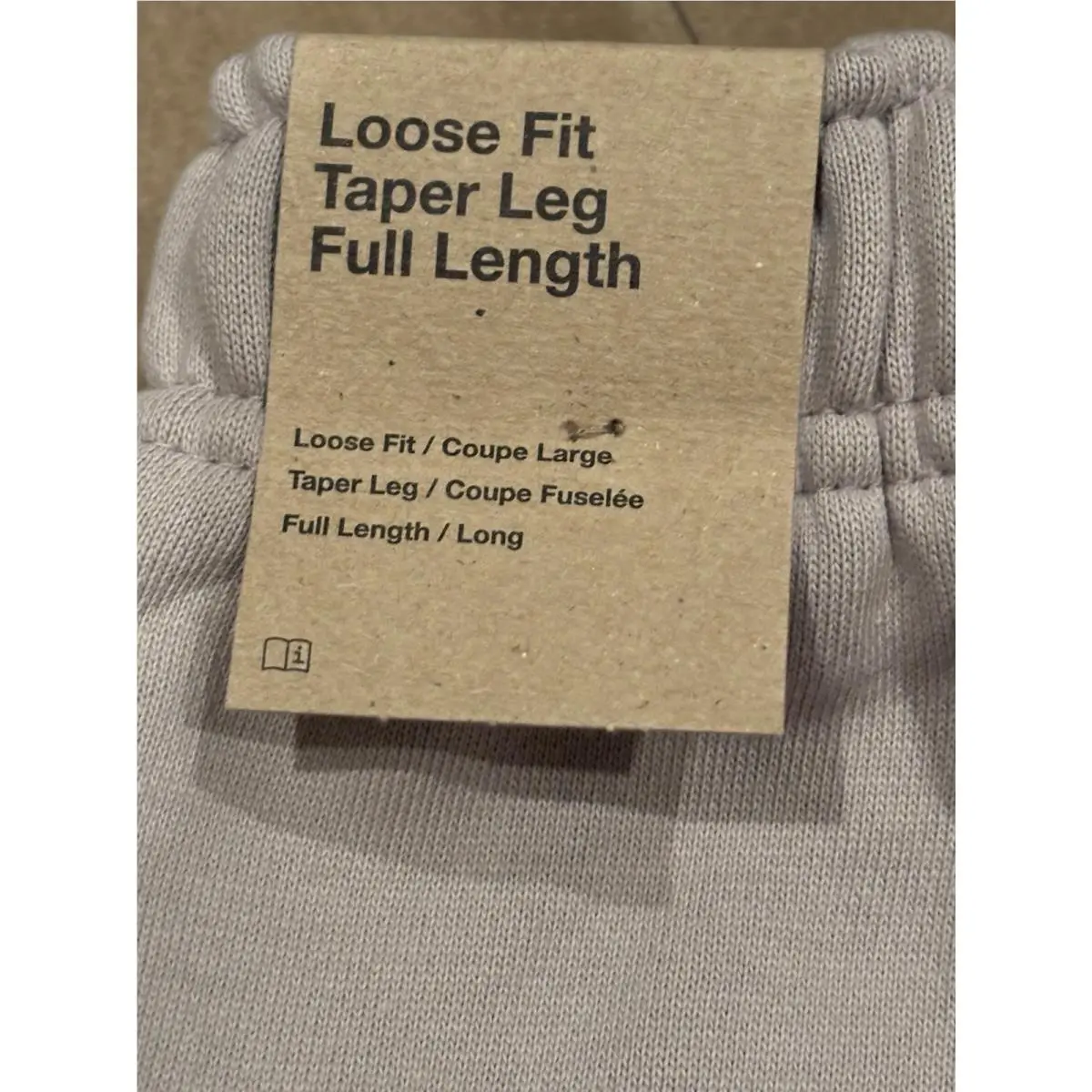Nike clothing - Nike ACG Tuff - ACG Tuff - IH0717010 - Gray 2