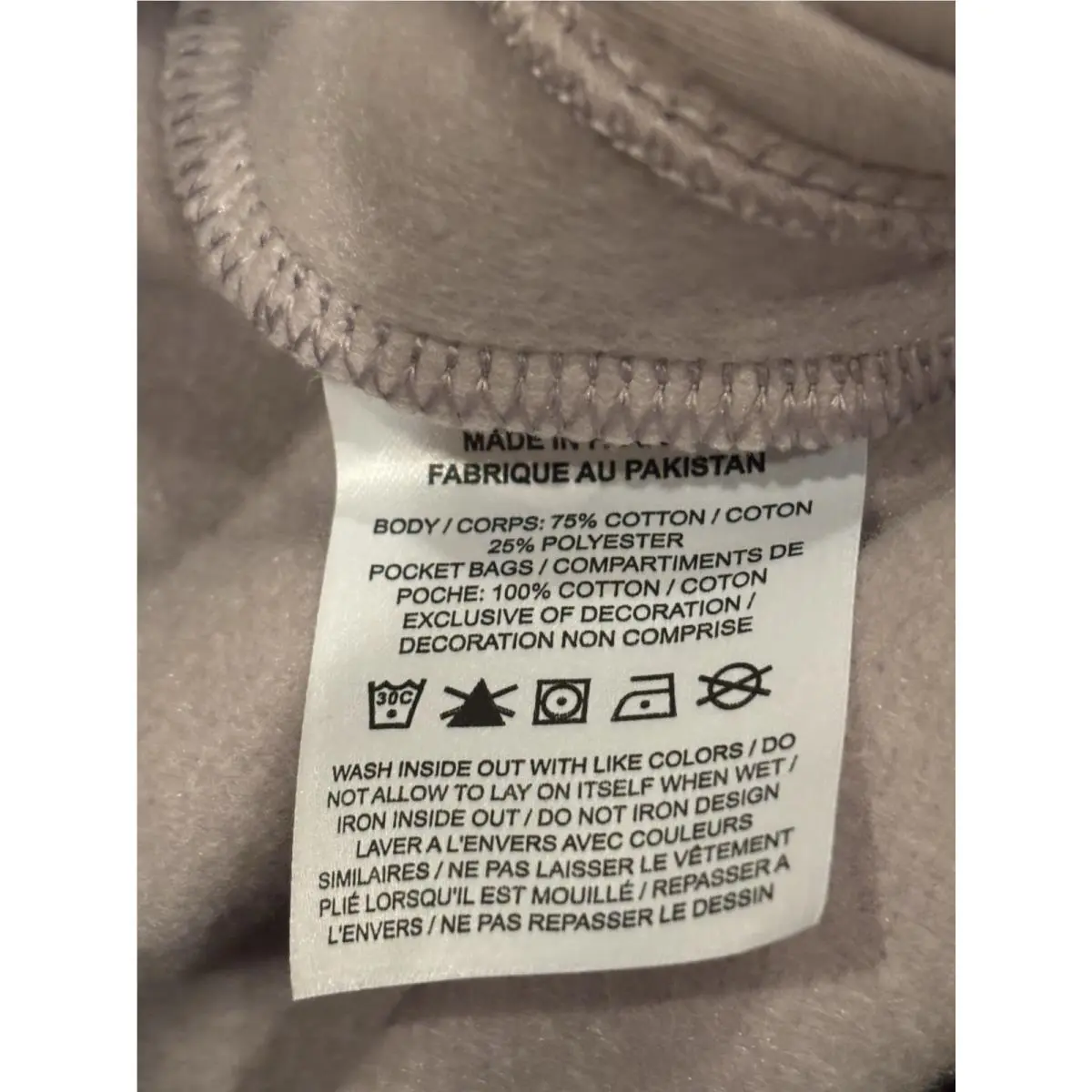 Nike clothing - Nike ACG Tuff - ACG Tuff - IH0717010 - Gray 4