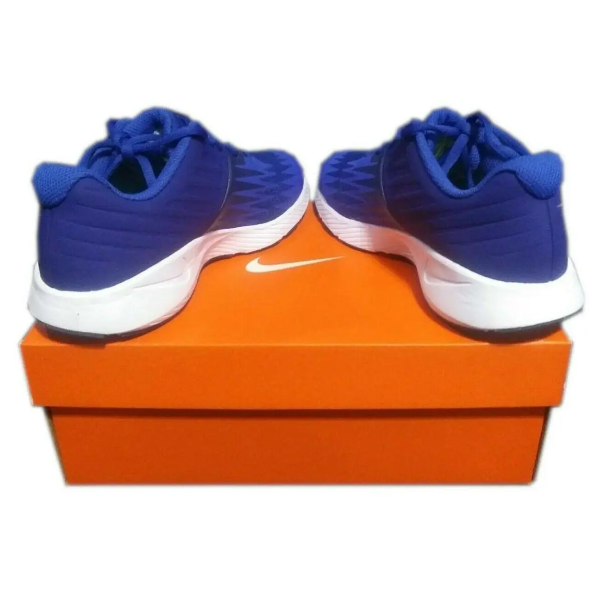 Nike shoes - 907254-400 - 907254-400 - Blue (UPC: 00884802417712) 1