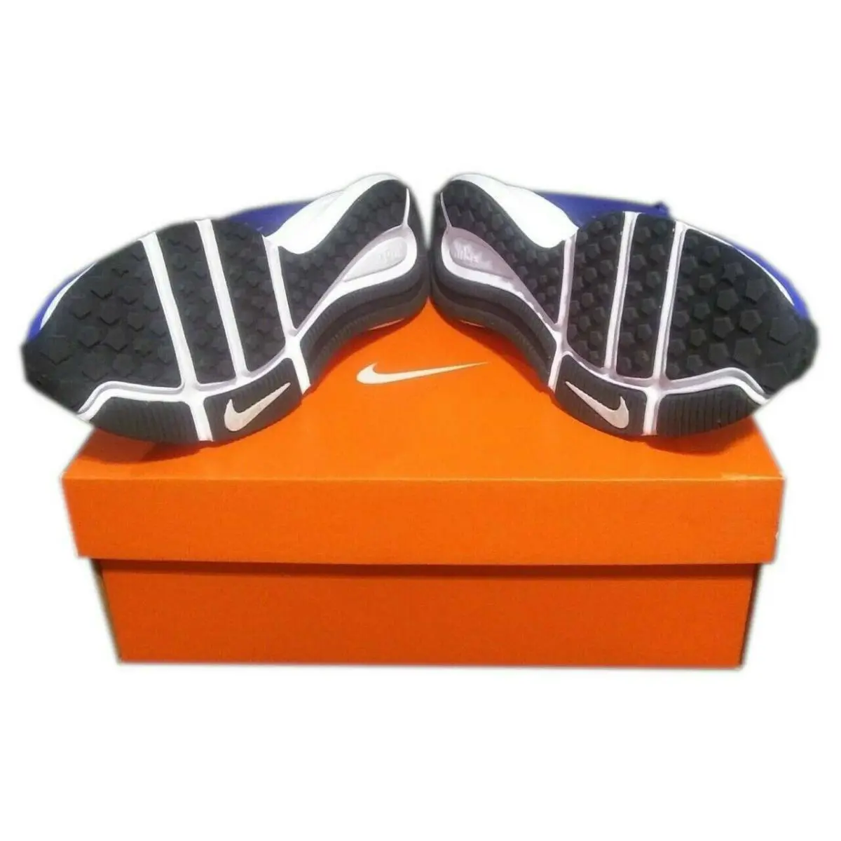 Nike shoes - 907254-400 - 907254-400 - Blue (UPC: 00884802417712) 3