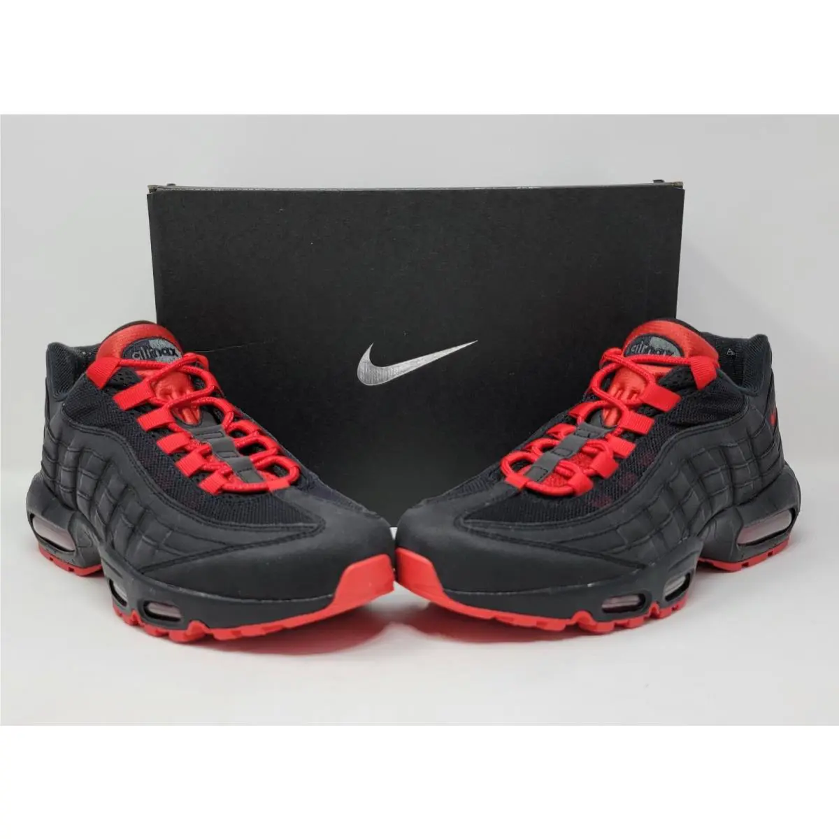 Nike shoes - Nike Air Max 95 By You - 314350997 - Black 0