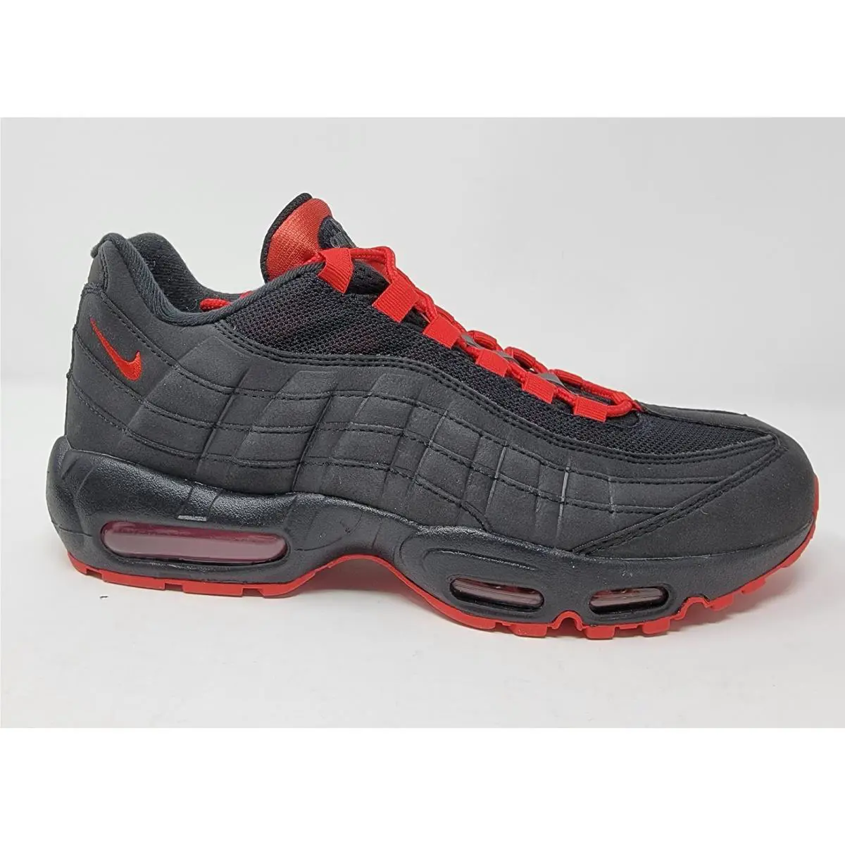 Nike shoes - Nike Air Max 95 By You - 314350997 - Black 2