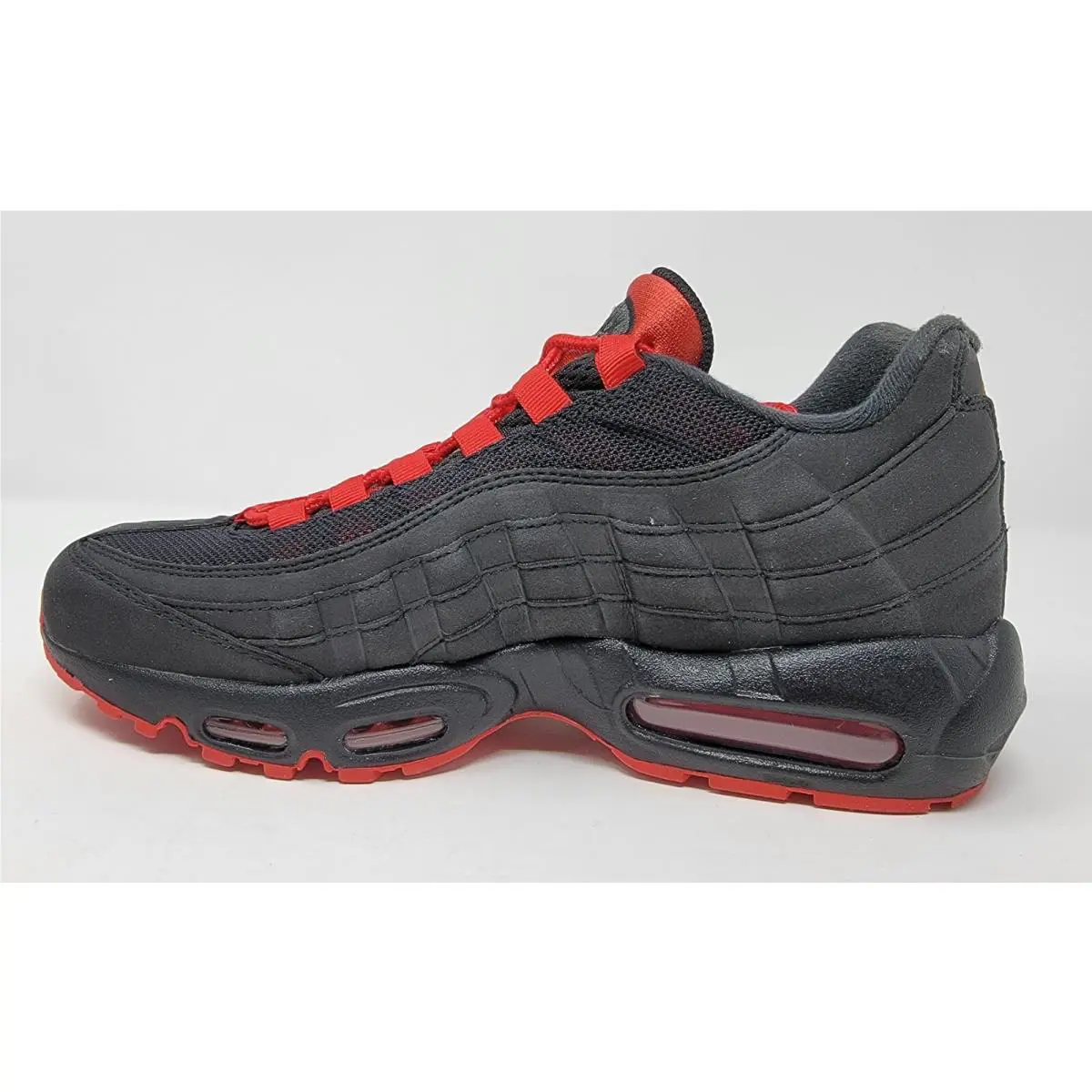 Nike shoes - Nike Air Max 95 By You - 314350997 - Black 3