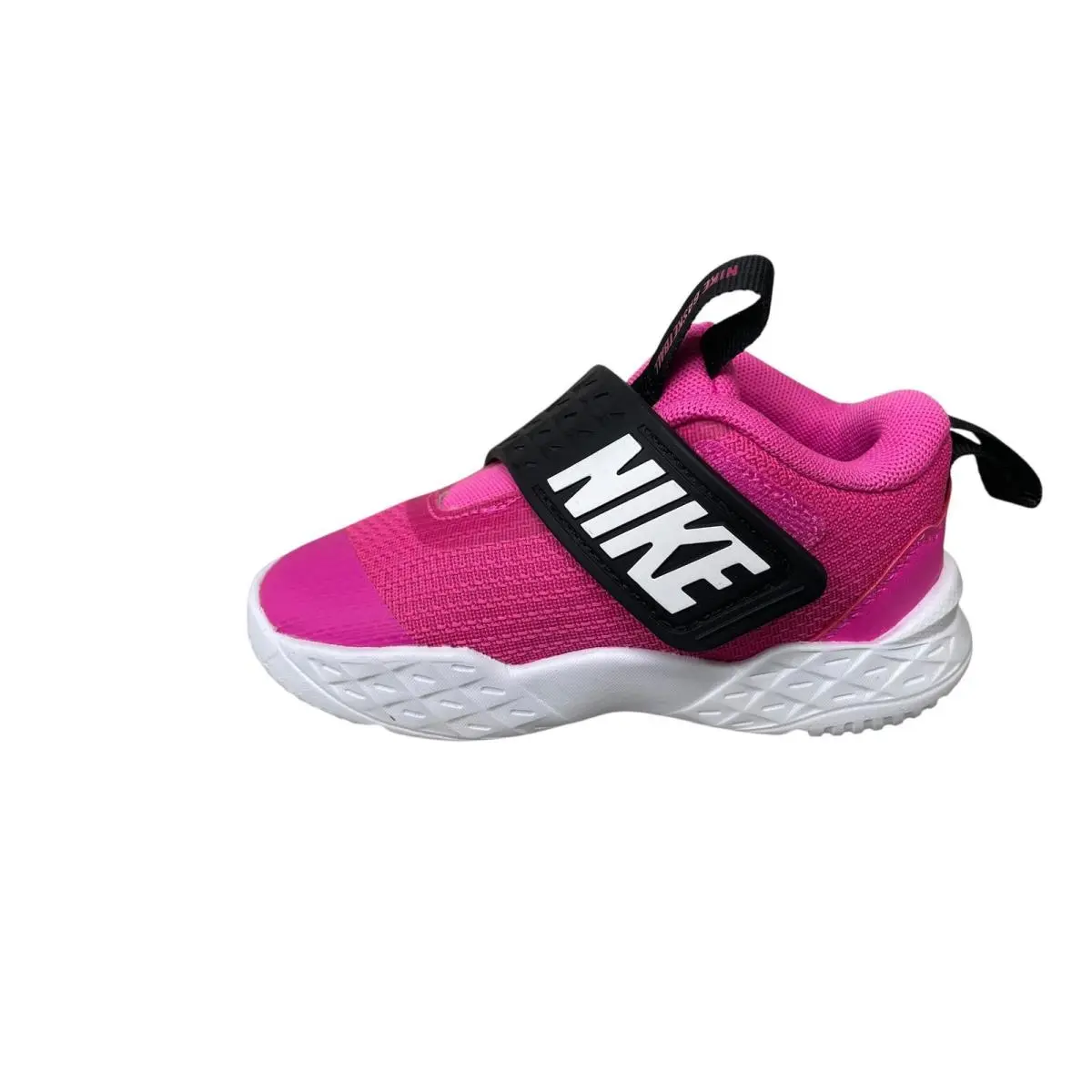 Nike shoes - Nike Team Hustle D 12 (TD) - HF6281-600 - Pink (UPC: 197863534169) 0