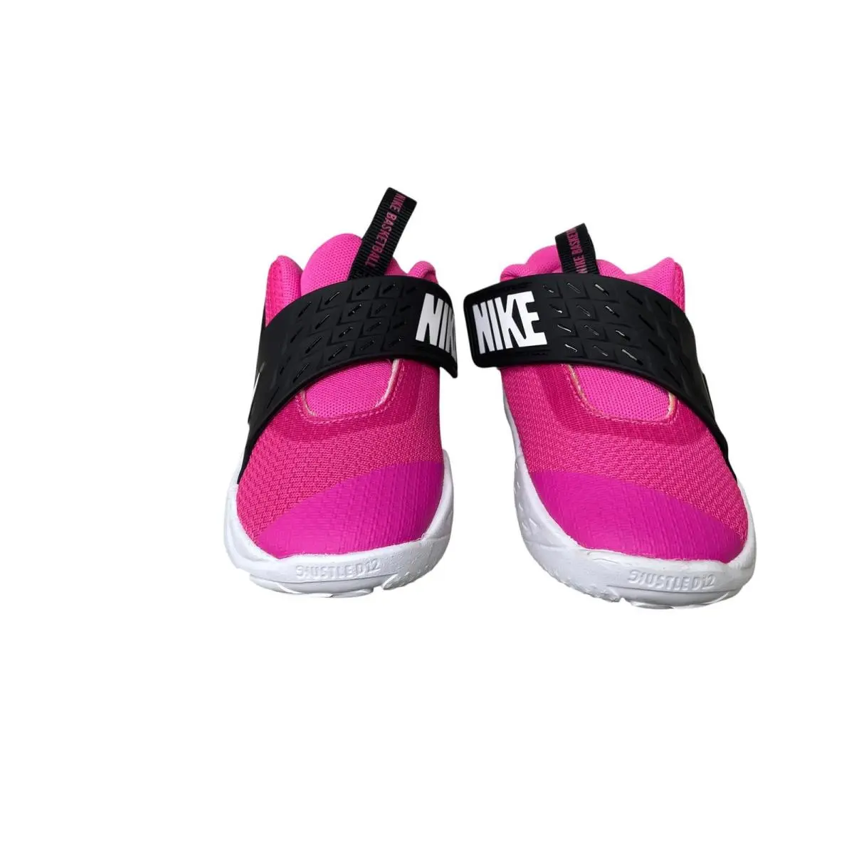 Nike shoes - Nike Team Hustle D 12 (TD) - HF6281-600 - Pink (UPC: 197863534169) 1