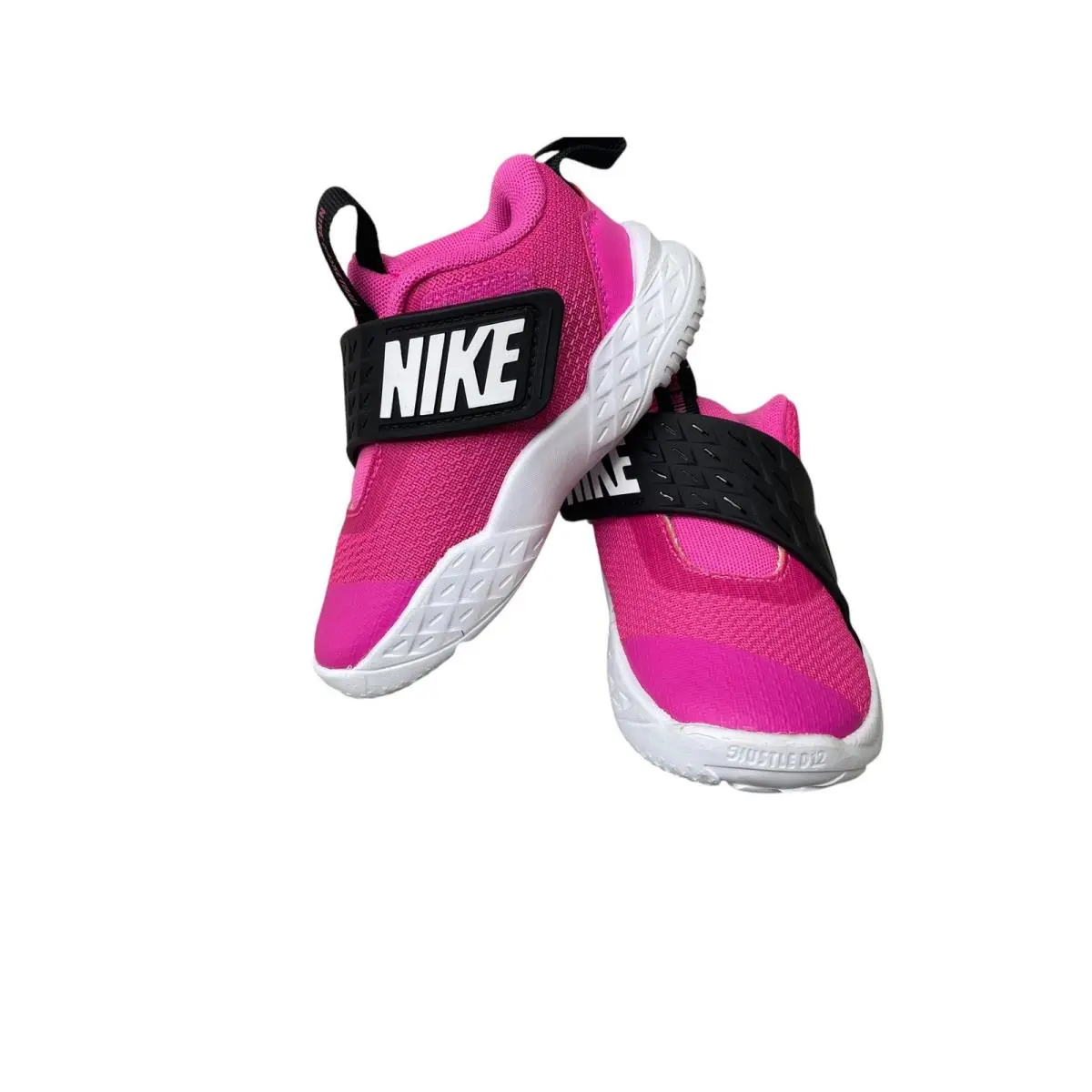 Nike shoes - Nike Team Hustle D 12 (TD) - HF6281-600 - Pink (UPC: 197863534169) 5