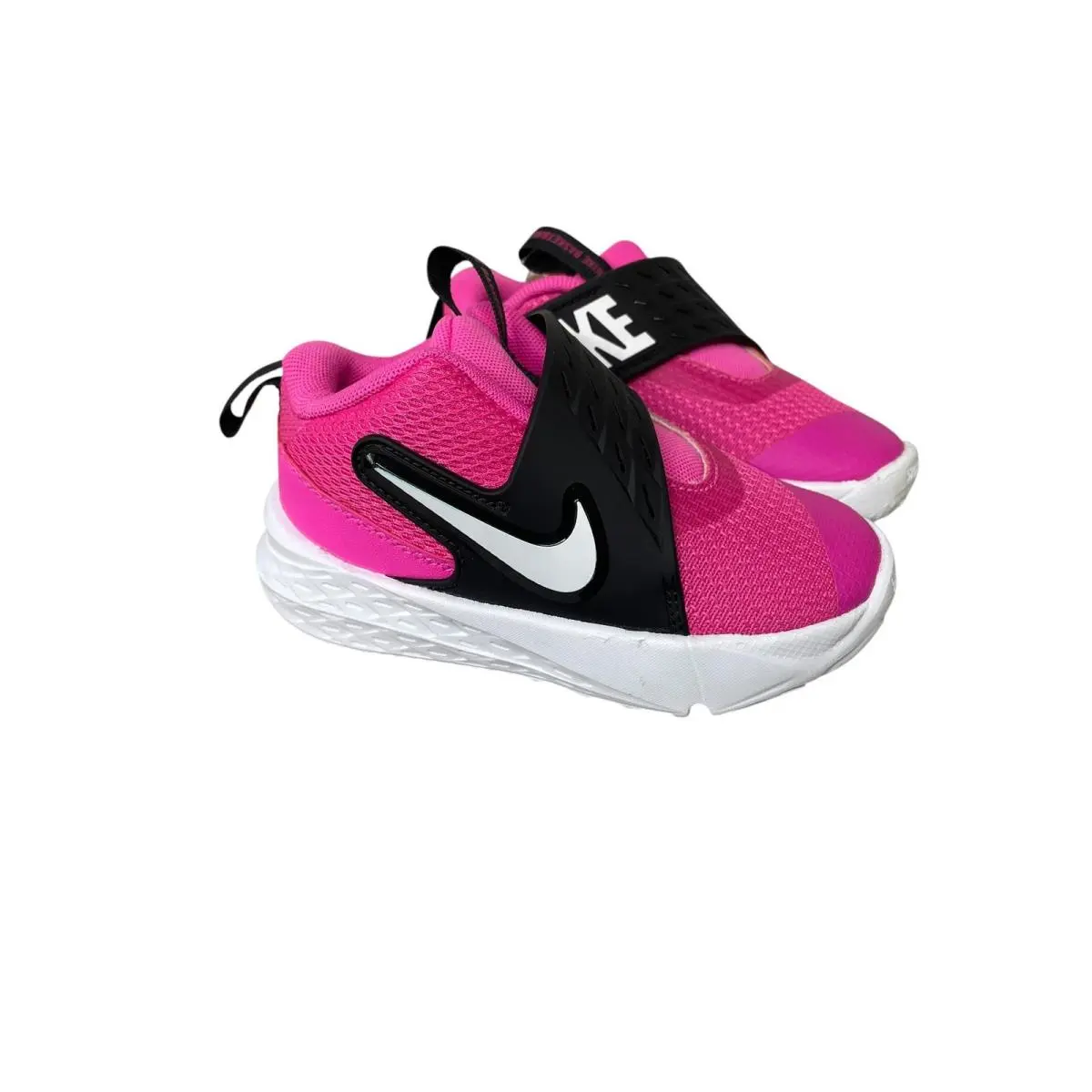 Nike shoes - Nike Team Hustle D 12 (TD) - HF6281-600 - Pink (UPC: 197863534169) 6