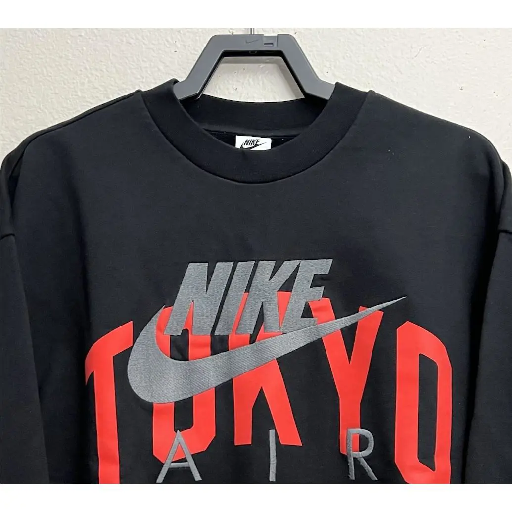 Nike clothing - HQ1105-010 - HQ1105-010 - Black (UPC: 197859993604) 0