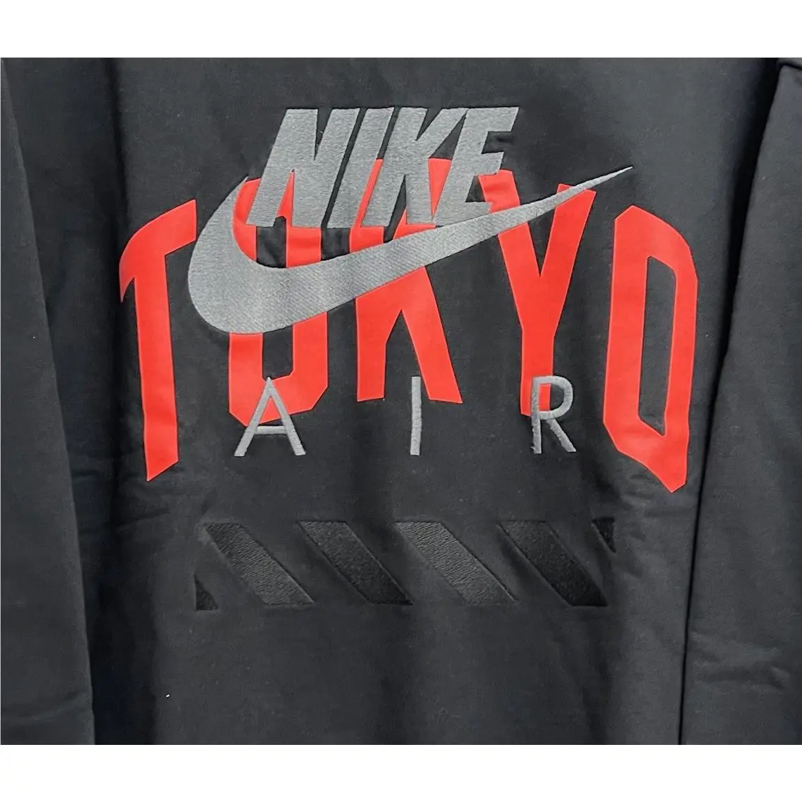 Nike clothing - HQ1105-010 - HQ1105-010 - Black (UPC: 197859993604) 2