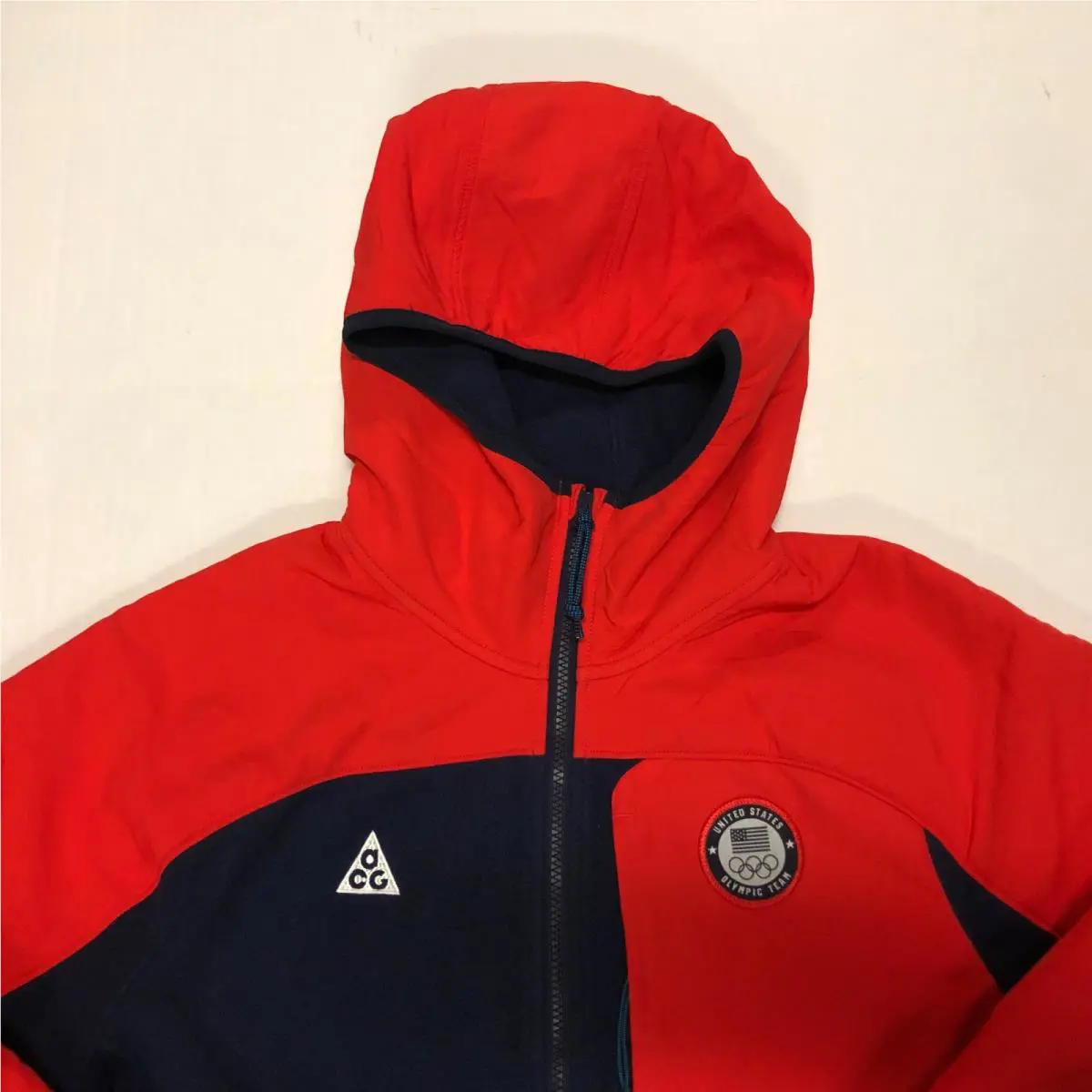 Nike clothing - Red/Blue-White (UPC: 198487192971) 0