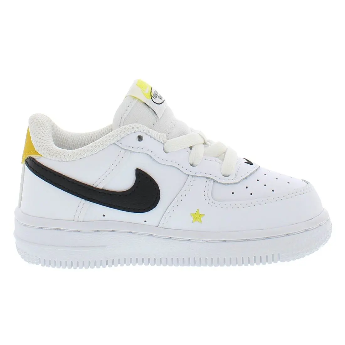 Nike shoes - DM4254100 - DM4254100 - White/Black/Dark Sulfur, Main: White (UPC: 195870313777) 1