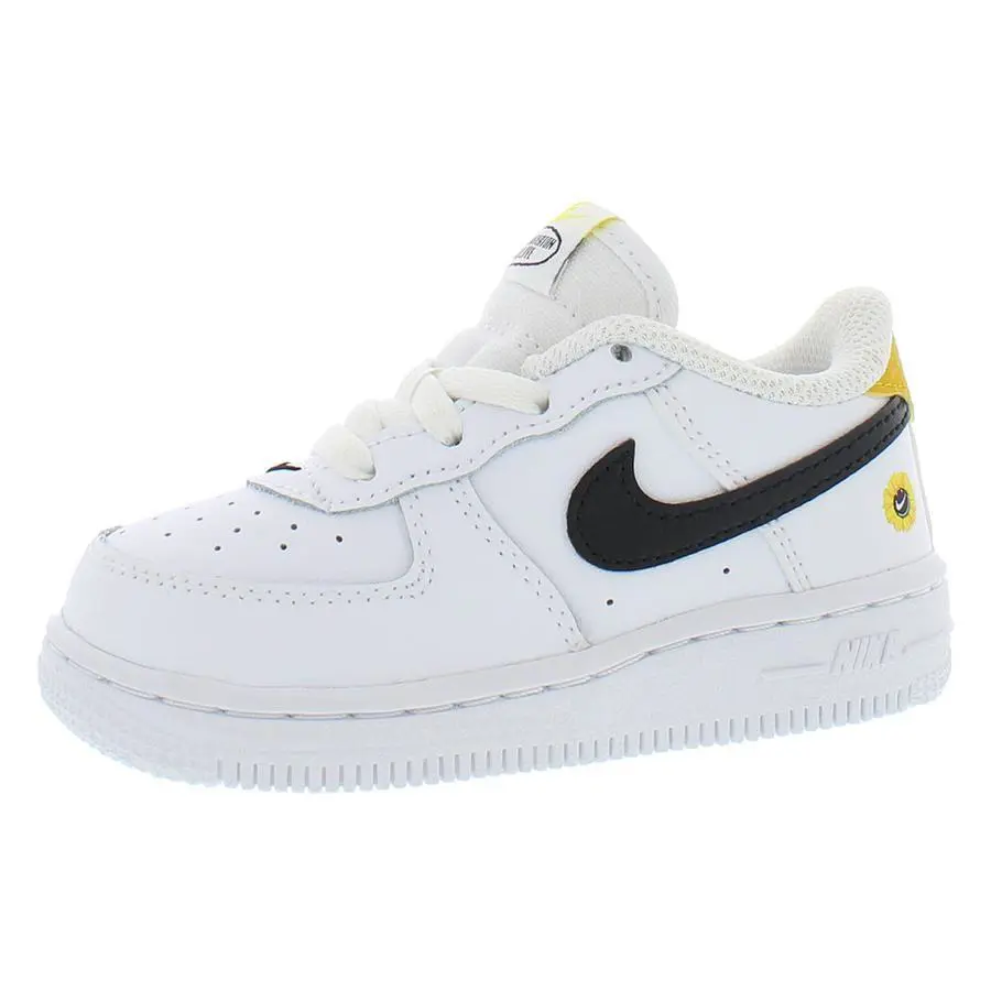 Nike shoes - DM4254100 - DM4254100 - White/Black/Dark Sulfur, Main: White (UPC: 195870313777) 3