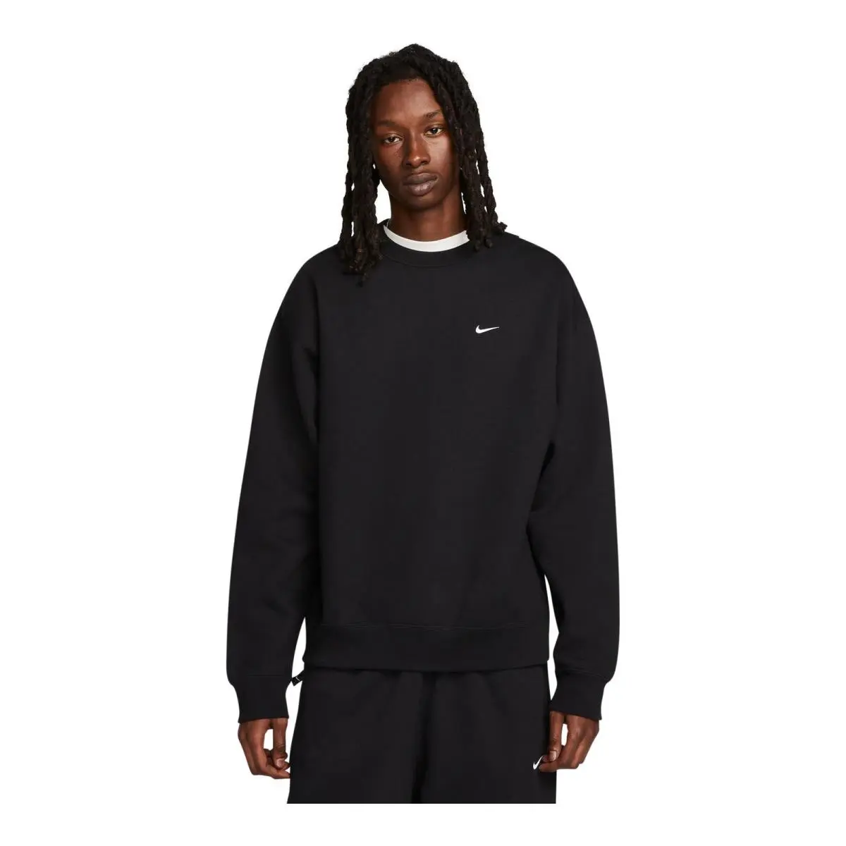 Nike clothing - DX1361-010 - DX1361-010 - BLACK/WHITE 0
