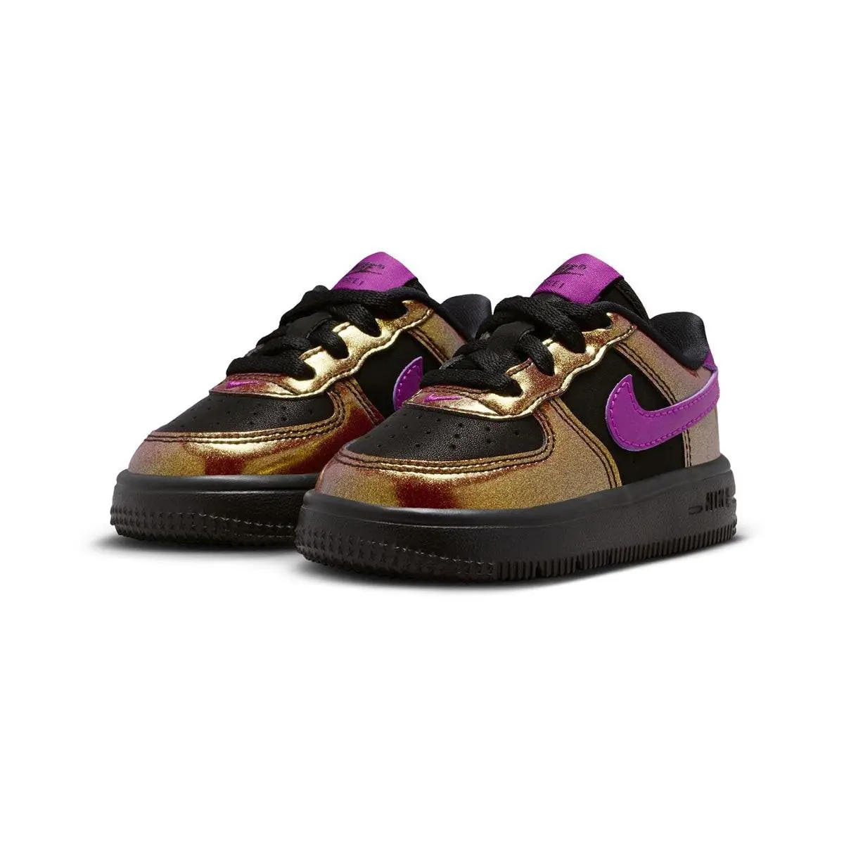 Nike shoes - BLACK/BOLD BERRY (UPC: 198727539559) 1