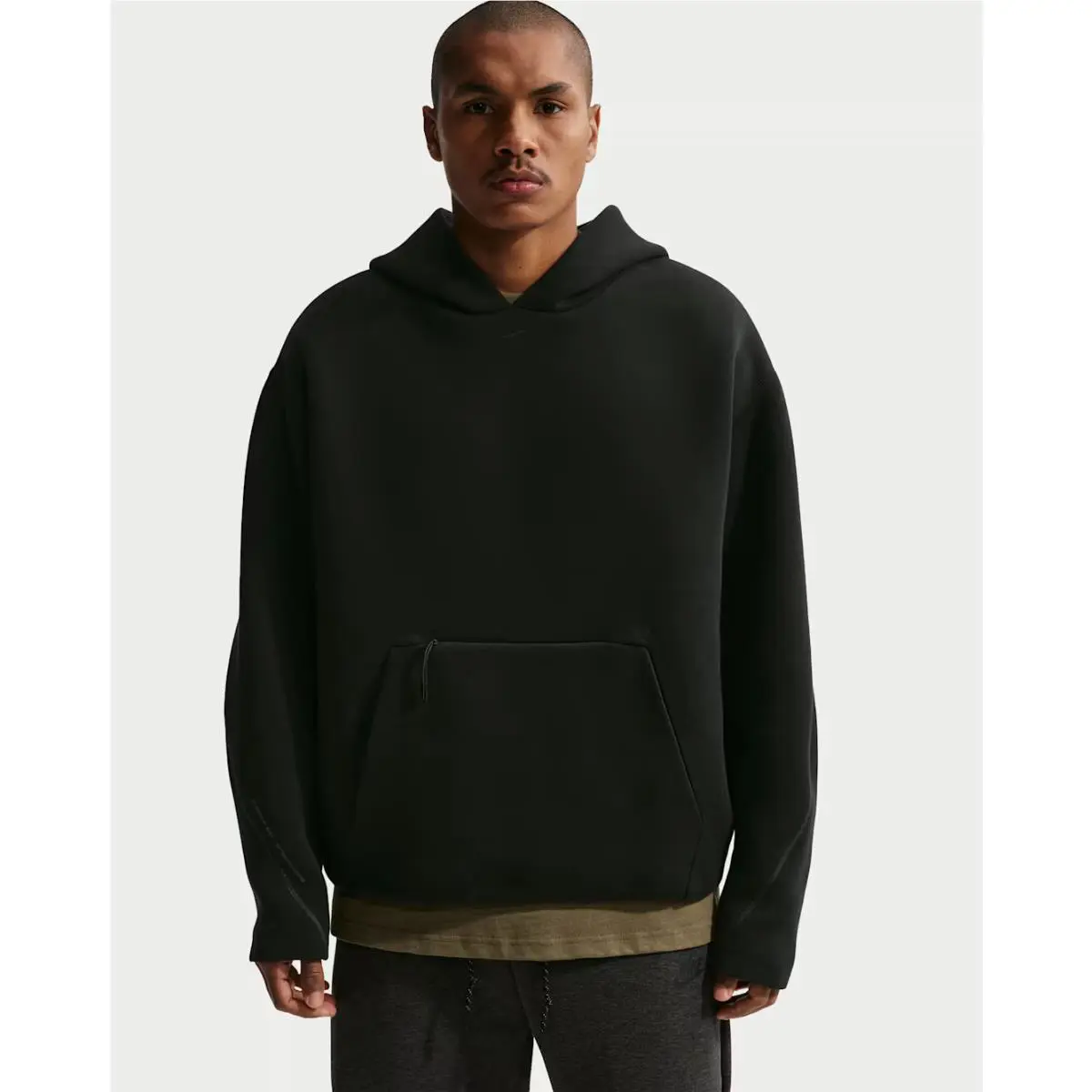 Nike clothing - BLACK/BLACK (UPC: 198488953533) 1