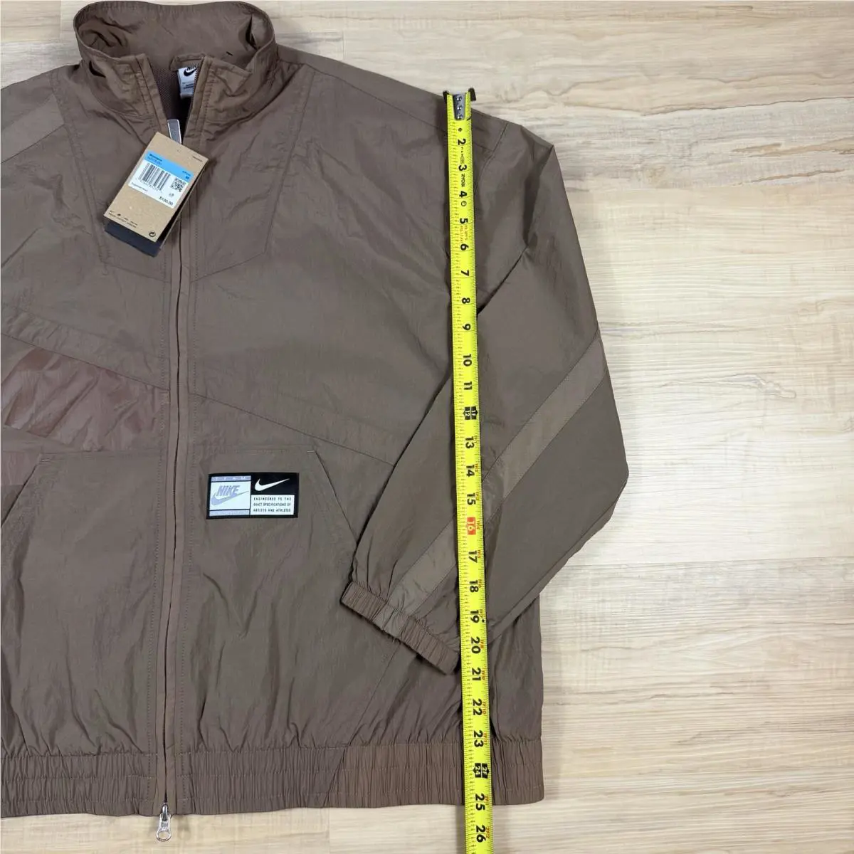 Nike clothing - Brown 5