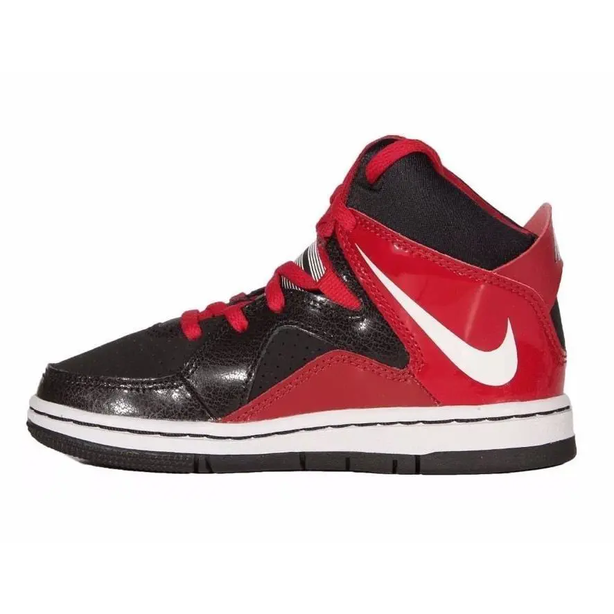 Nike shoes - Court Invader - Court Invader - Black/Red/White 0