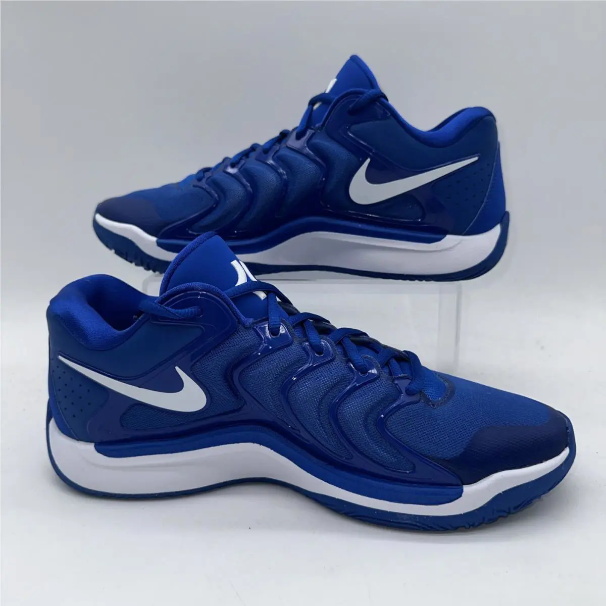 Nike shoes - Nike KD 17 - HJ7387-400 - Blue 0