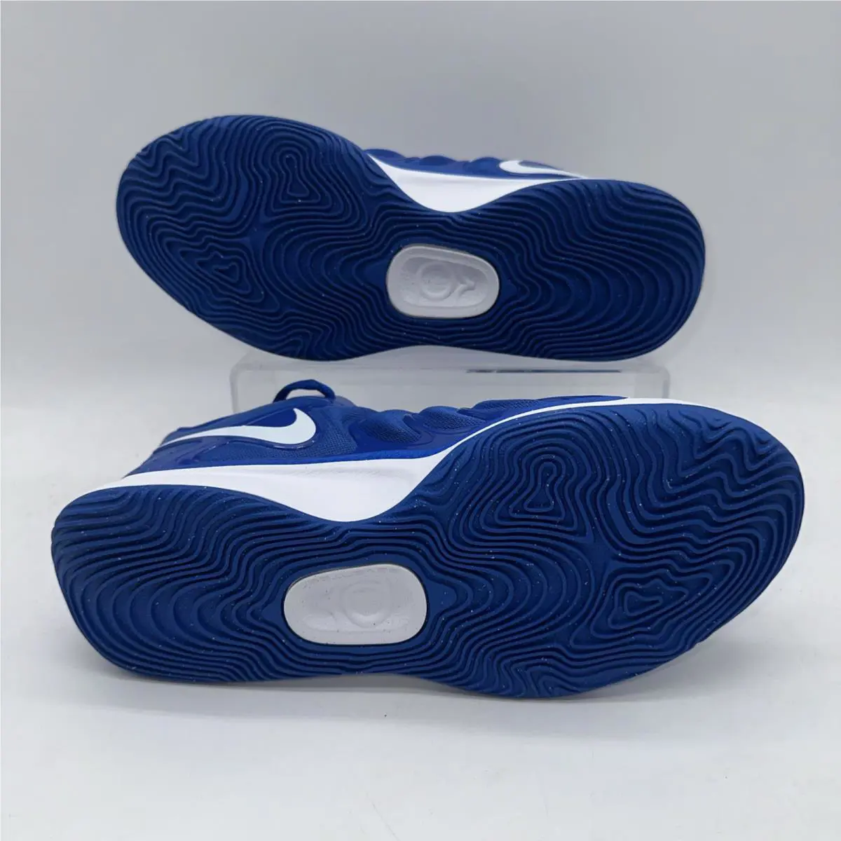 Nike shoes - Nike KD 17 - HJ7387-400 - Blue 1