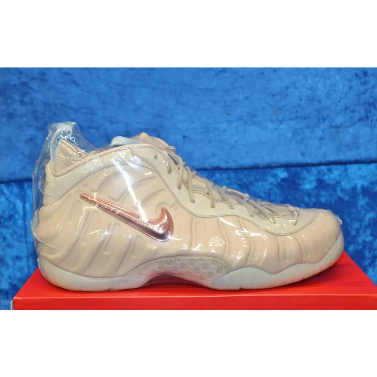 Nike shoes - 920377-200 - 920377-200 - Tan 8