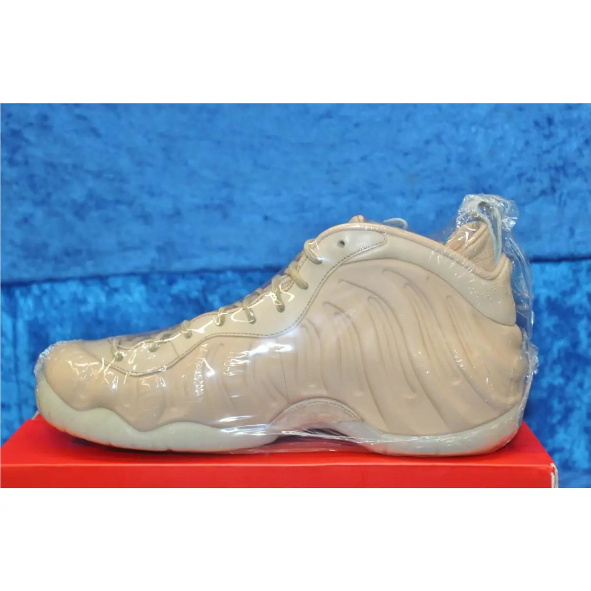 Nike shoes - 920377-200 - 920377-200 - Tan 9