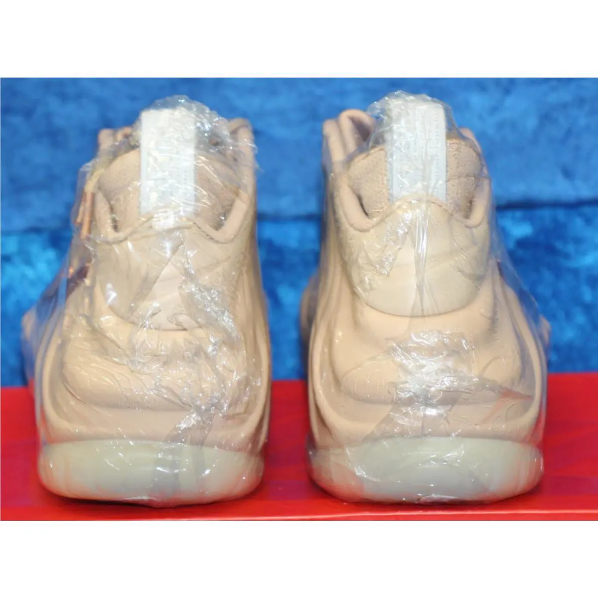 Nike shoes - 920377-200 - 920377-200 - Tan 10