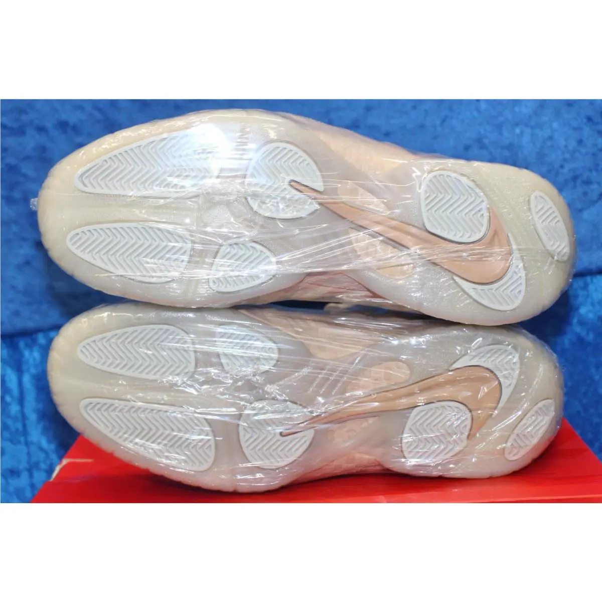 Nike shoes - 920377-200 - 920377-200 - Tan 12