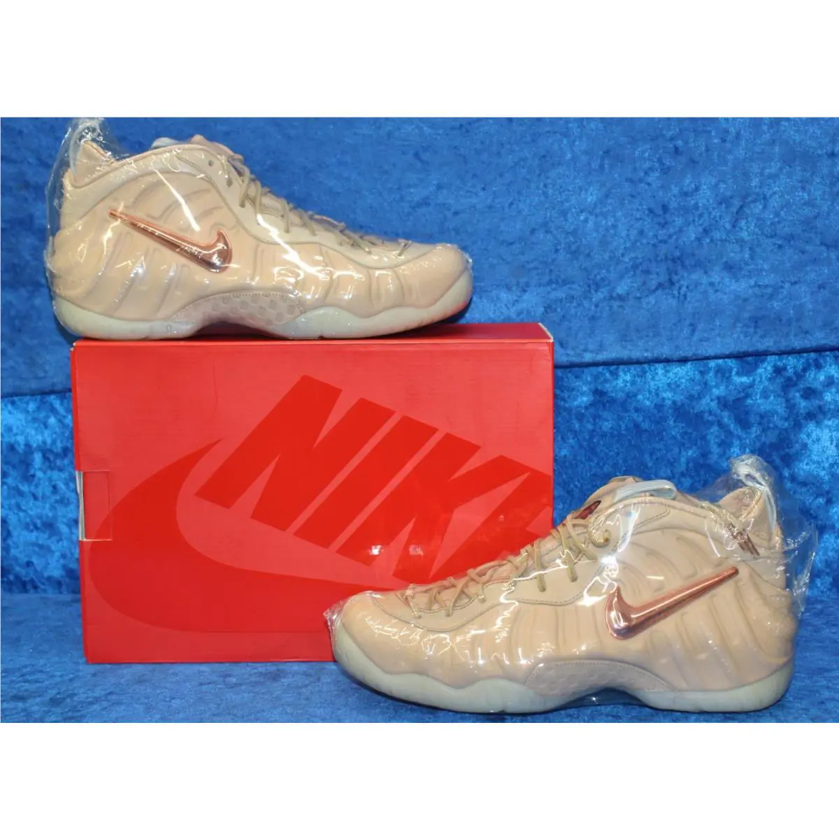 Nike shoes - 920377-200 - 920377-200 - Tan 0