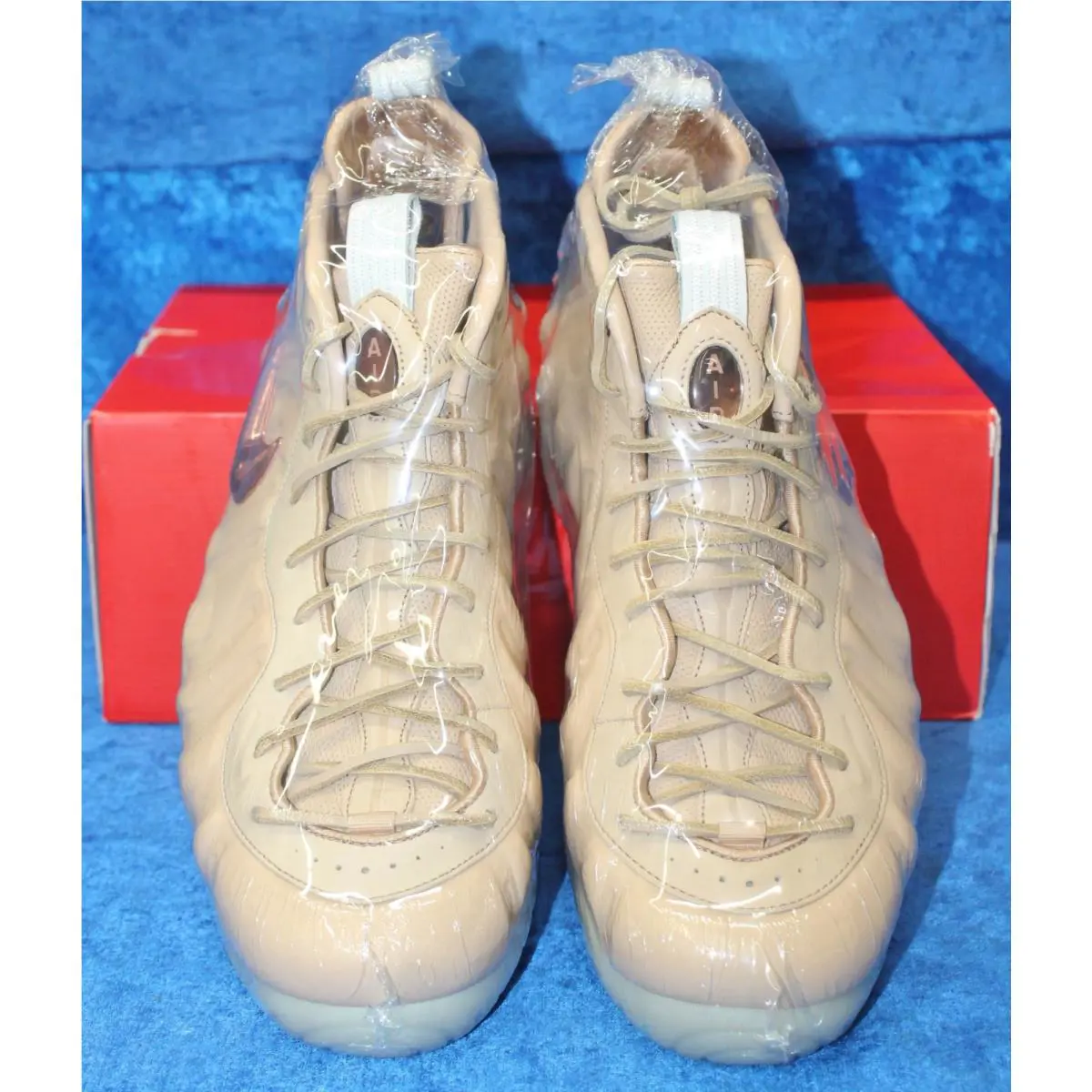 Nike shoes - 920377-200 - 920377-200 - Tan 1