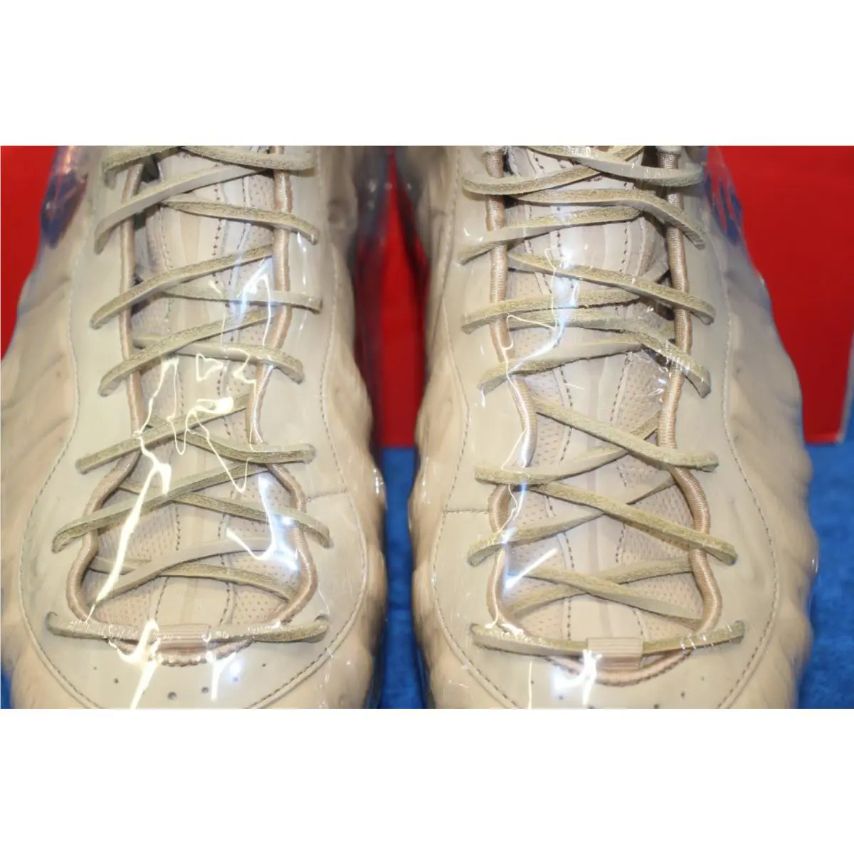 Nike shoes - 920377-200 - 920377-200 - Tan 3