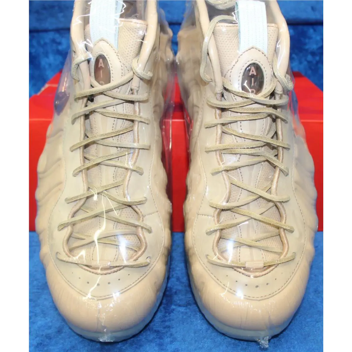 Nike shoes - 920377-200 - 920377-200 - Tan 5