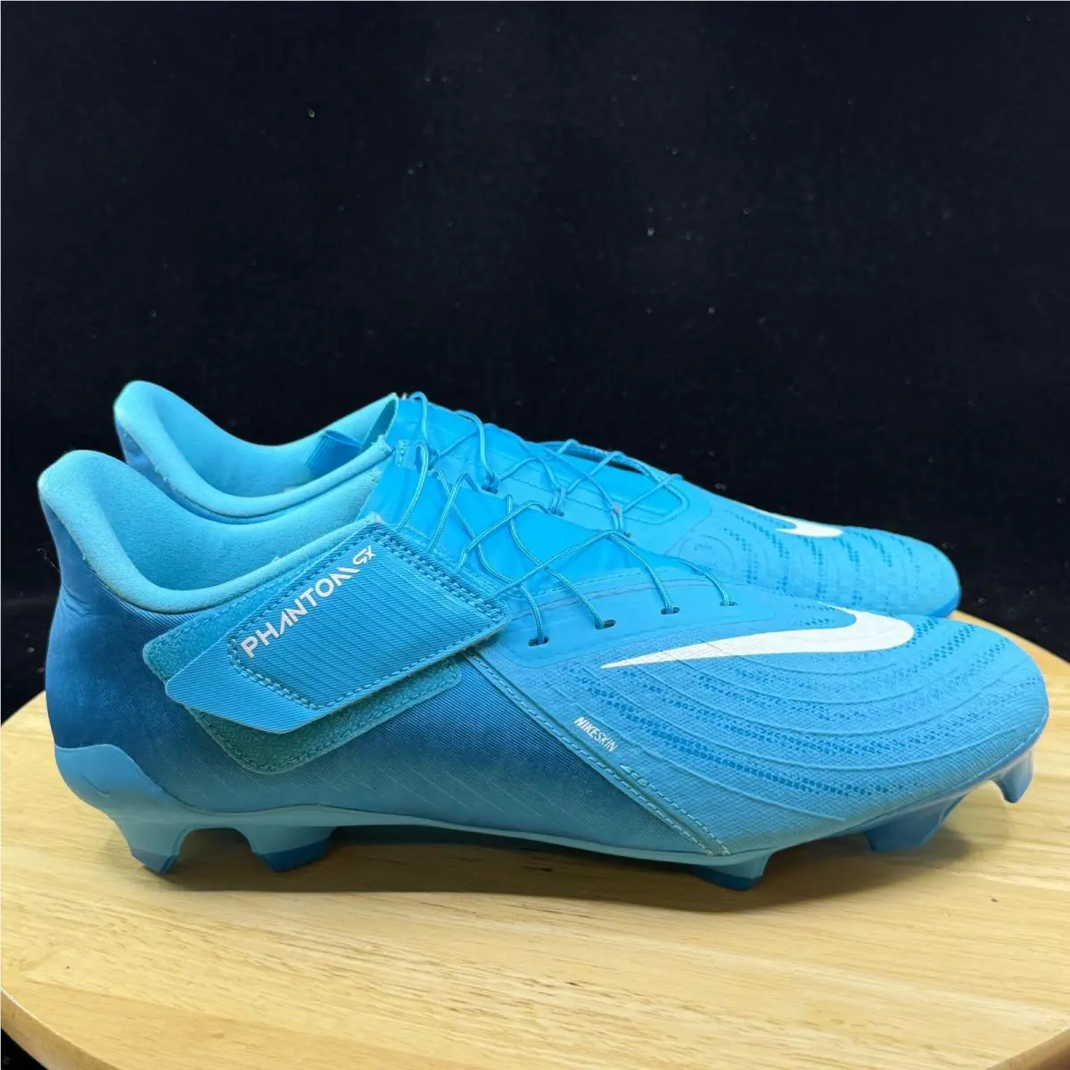 Nike shoes - Blue 3