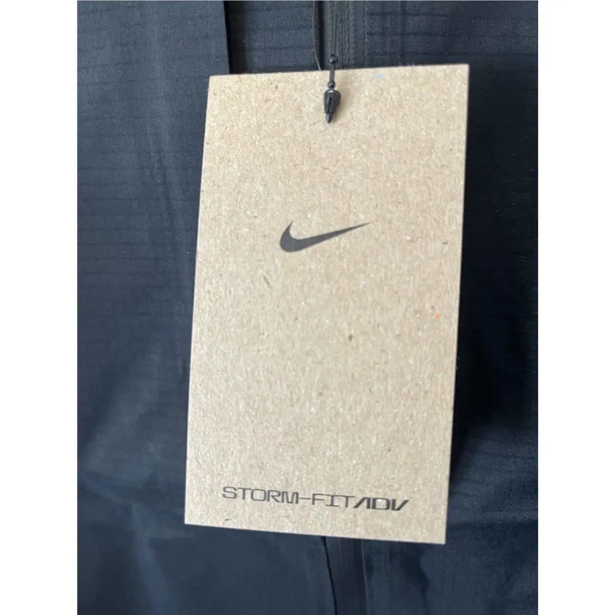 Nike clothing - Nike Storm-Fit ADV - ADV - Black 2