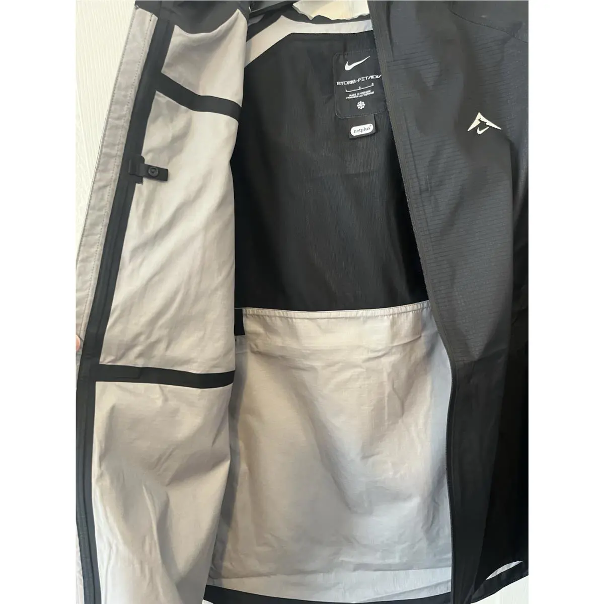 Nike clothing - Nike Storm-Fit ADV - ADV - Black 4