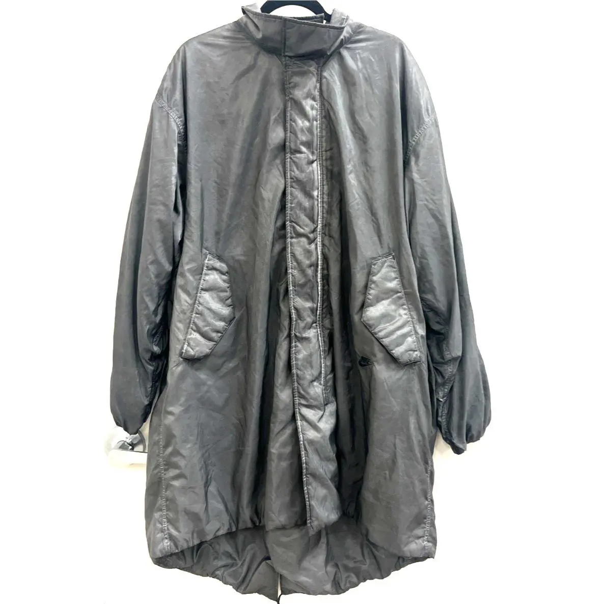 Nike clothing - Parka - Parka - Anthracite (UPC: 196153449800) 0