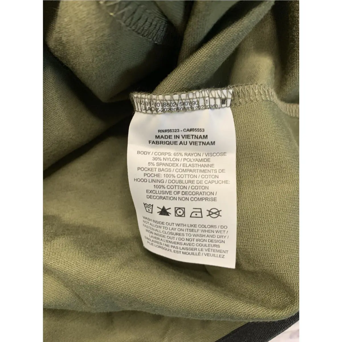 Nike clothing - Green 3