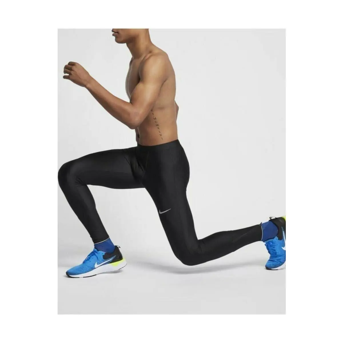 Nike clothing - Black 5